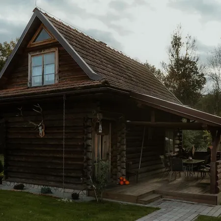 別荘 Wacowka - Caloroczny Podegrodzie (Lesser Poland)