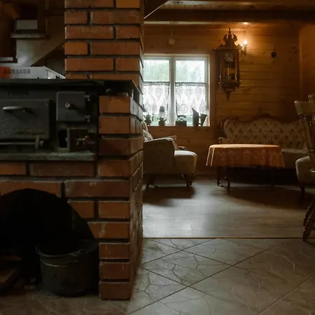 Holiday home Wacowka - Caloroczny Podegrodzie (Lesser Poland)