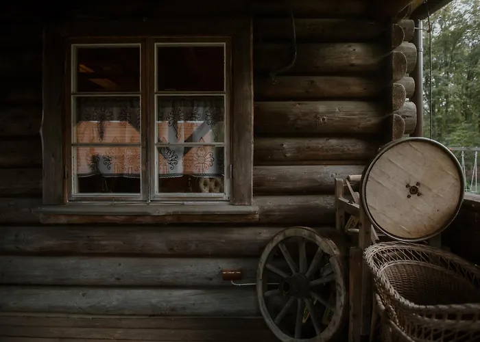 Feriehus Wacowka - Caloroczny *